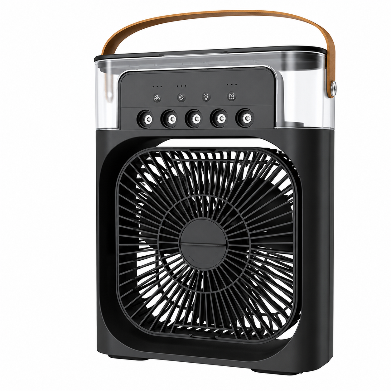 ColdBreezer 3-in-1 Portable Air Cooler